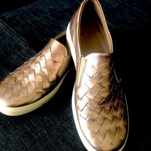 Ecco slip on shoes
